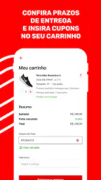 Centauro: roupas, tênis, sport screenshot