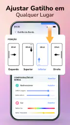 Central de Controle do iOS screenshot