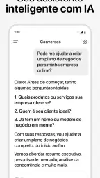 Chatbot App - Assistente de IA screenshot