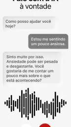 Chatbot App - Assistente de IA screenshot