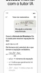Chatbot App - Assistente de IA screenshot