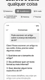 Chatbot App - Assistente de IA screenshot