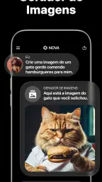 Chatbot de IA - Nova screenshot