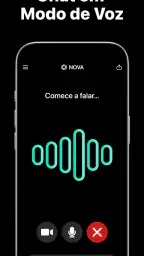 Chatbot de IA - Nova screenshot