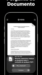 Chatbot de IA - Nova screenshot