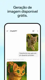 ChatGPT screenshot