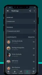 Chega+ screenshot