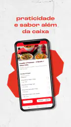 China In Box - Delivery screenshot