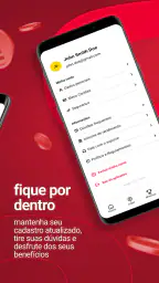 cliente a screenshot