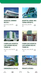 Cliente Unimed Recife screenshot