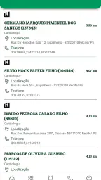 Cliente Unimed Recife screenshot