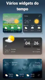 Previsão do Tempo screenshot