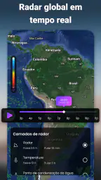 Previsão do Tempo screenshot
