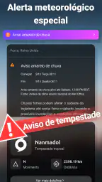 Previsão do Tempo screenshot
