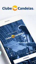 Clube Candeias screenshot