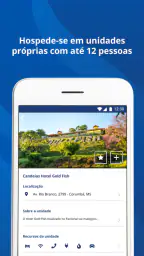 Clube Candeias screenshot