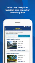 Clube Candeias screenshot