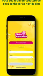 Clube Esperança screenshot