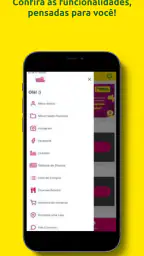Clube Esperança screenshot