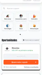 Clube Utua screenshot