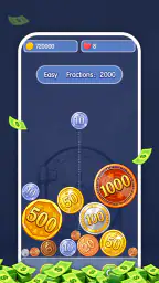 Coin Merge Rush screenshot
