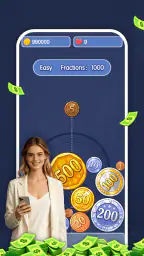 Coin Merge Rush screenshot