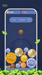Coin Merge Rush screenshot