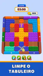 Color Block Run - Puzzle screenshot