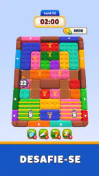 Color Block Run - Puzzle screenshot