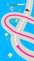 Colour Adventure: Caminho cor screenshot
