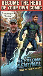 Comic Book Studio screenshot