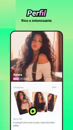 ComLive - Bate-papo e vídeo screenshot