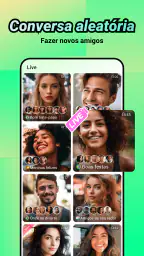 ComLive - Bate-papo e vídeo screenshot