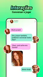 ComLive - Bate-papo e vídeo screenshot