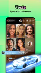 ComLive - Bate-papo e vídeo screenshot