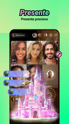 ComLive - Bate-papo e vídeo screenshot