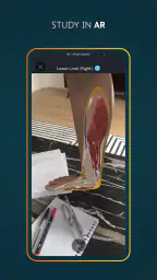 Complete Anatomy - Learn in 3D screenshot