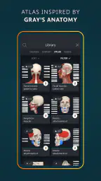 Complete Anatomy - Learn in 3D screenshot