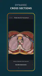 Complete Anatomy - Learn in 3D screenshot