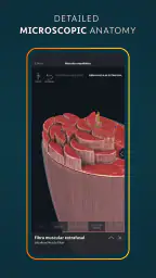 Complete Anatomy - Learn in 3D screenshot