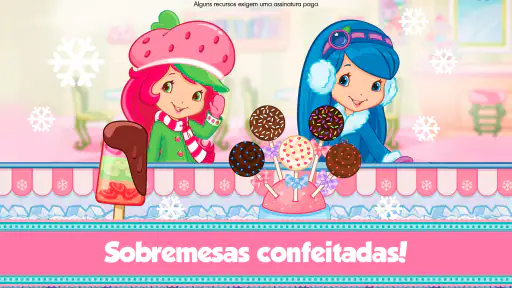 Confeitaria da Moranguinho screenshot