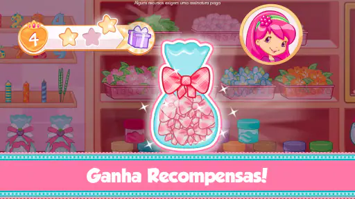 Confeitaria da Moranguinho screenshot
