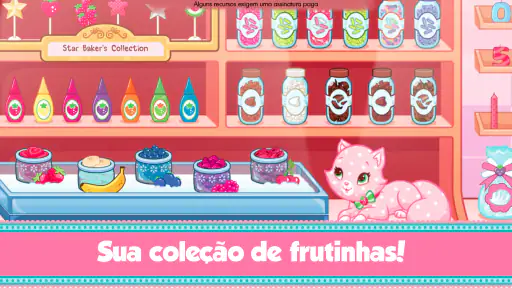 Confeitaria da Moranguinho screenshot