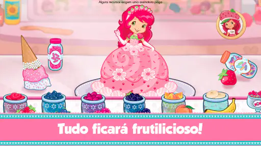 Confeitaria da Moranguinho screenshot