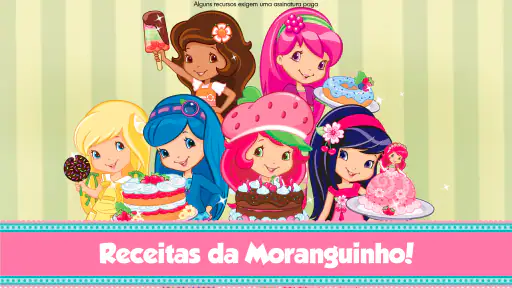 Confeitaria da Moranguinho screenshot
