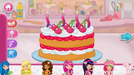 Confeitaria da Moranguinho screenshot