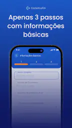 ConstruFin screenshot