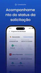 ConstruFin screenshot