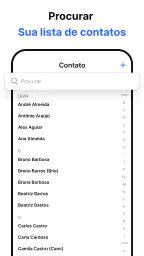 Contacts - Caller ID & Spam screenshot
