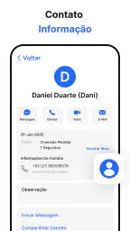 Contacts - Caller ID & Spam screenshot
